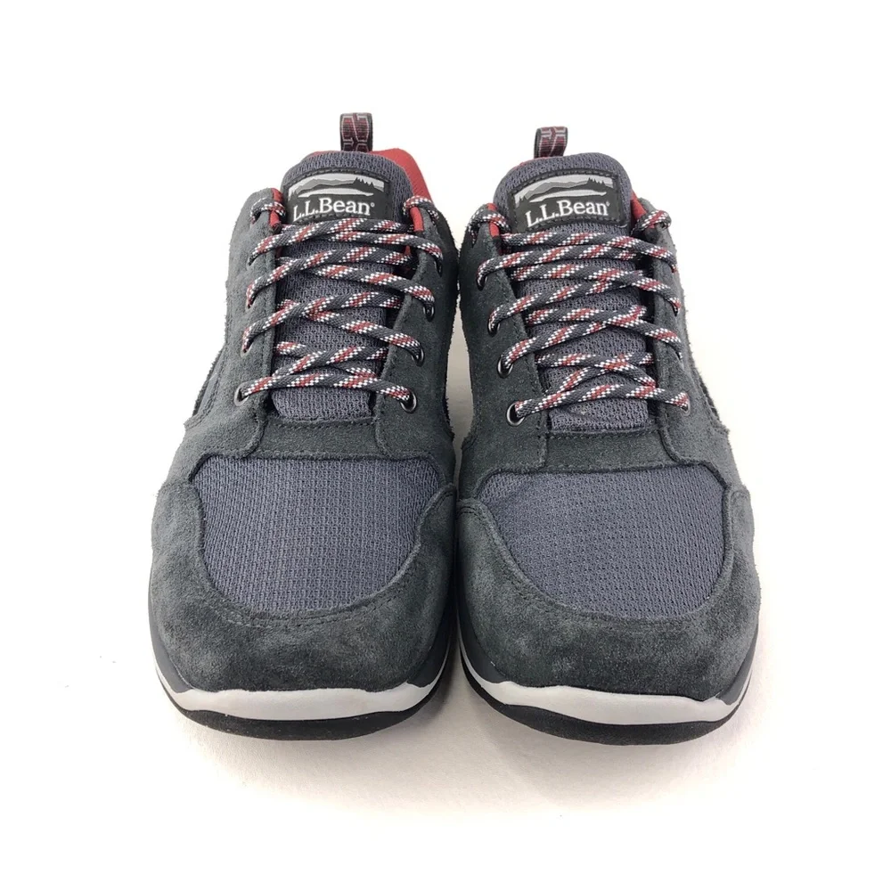 L.L. Bean Snow Sneaker Tek 2.5 Insulated Winter Shoes 8.5 W